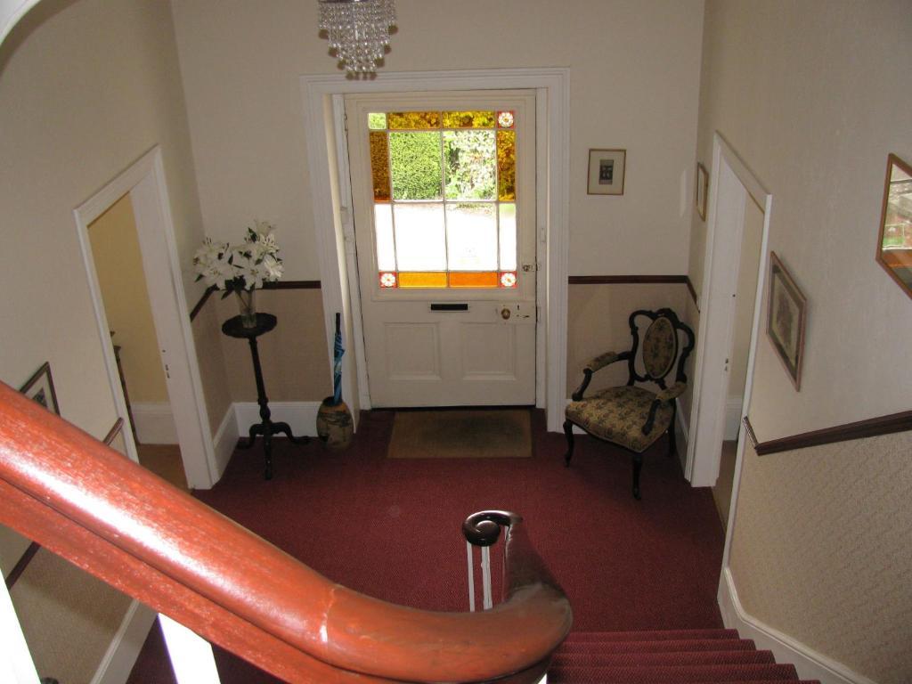 Brookfield House Hotel Ross-on-Wye Exterior photo