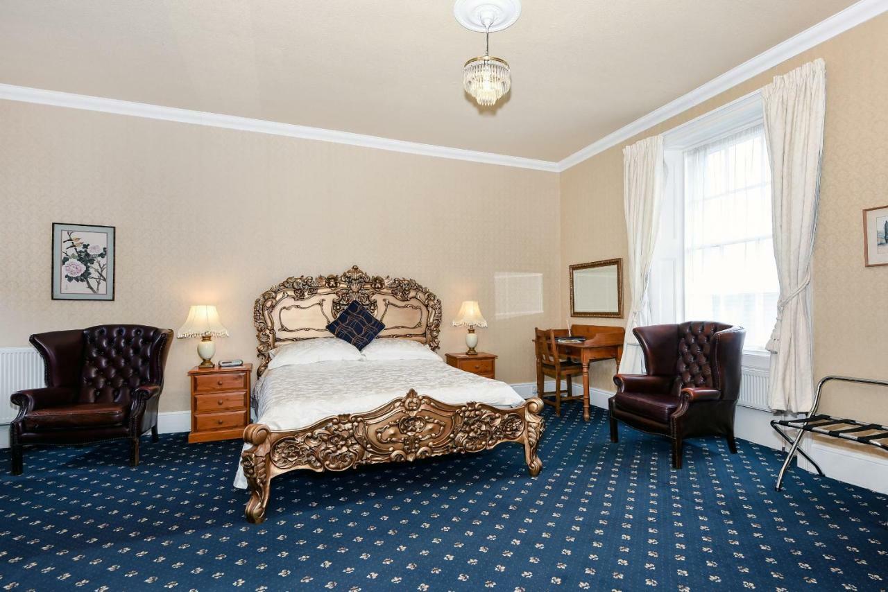 Brookfield House Hotel Ross-on-Wye Exterior photo