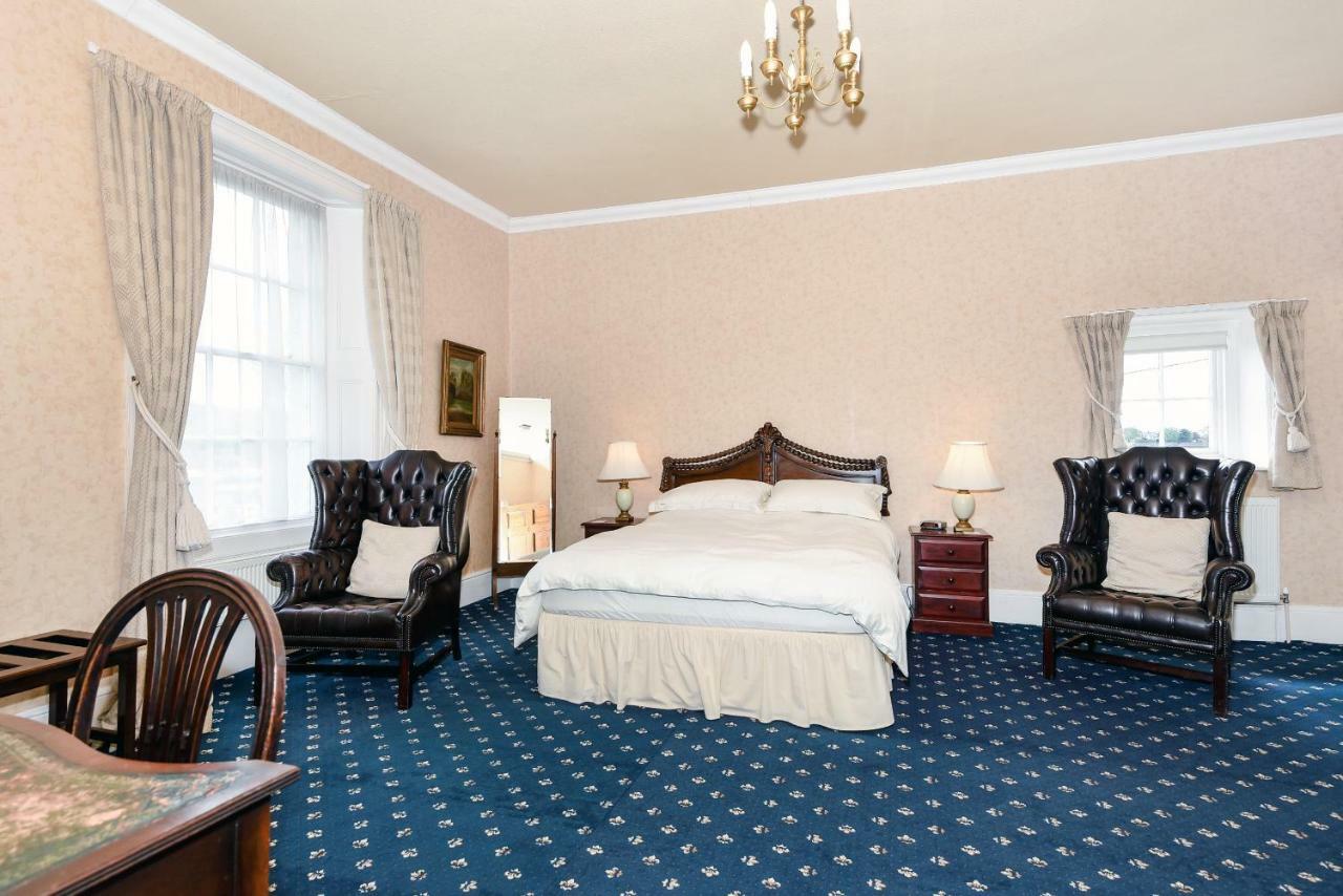 Brookfield House Hotel Ross-on-Wye Exterior photo